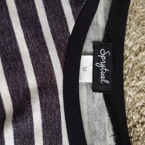 Size medium long sleeve